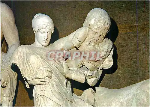 Cartes postales moderne Olympie