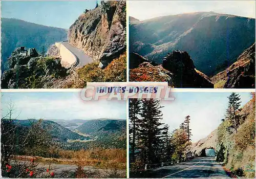 Cartes postales moderne Souvenir des Hautes Vosges