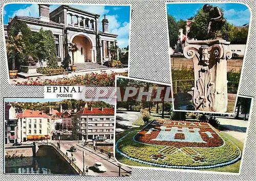 Cartes postales moderne Epinal (Vosges)