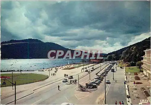 Cartes postales moderne Gerardmer Les Vosges Pittoresques Le Lac