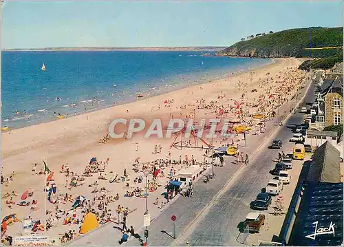 Cartes postales moderne Les Rosaires Couleurs de Bretagne La Plage