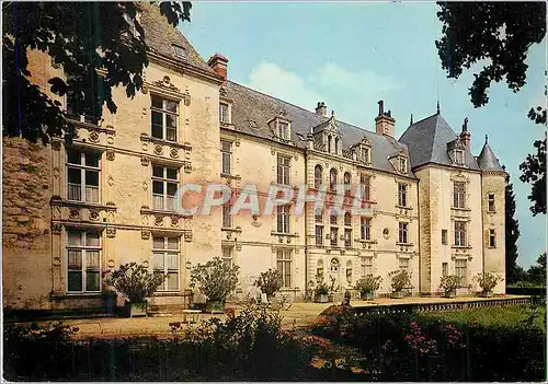 Cartes postales moderne Environs de Conde sur Huisne (Orne) Le Chateau de Villeray