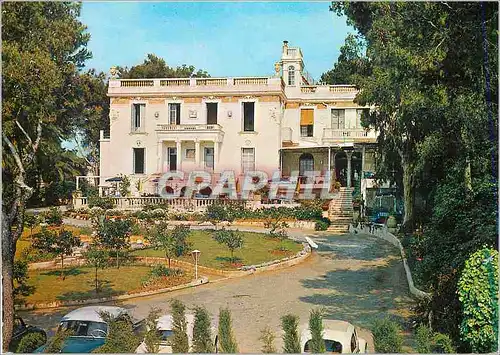 Cartes postales moderne Saint Jean Cap Ferrat Hotel Residence Della Robbia