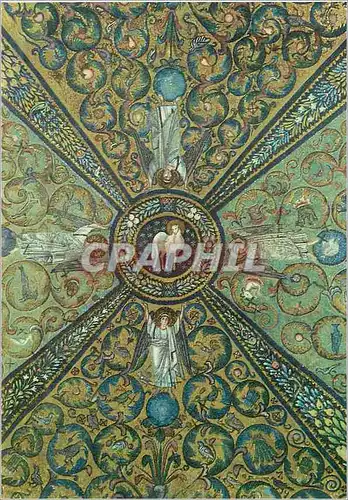 Cartes postales moderne Ravenna S Vital Coupole (Vie Siecle)