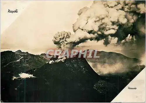 Cartes postales moderne Napoli Vincenzo Carcavallo