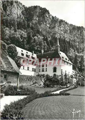 Cartes postales moderne Correrie du Monastere de la Grande Chartreuse (Isere) Musee de la Correrie