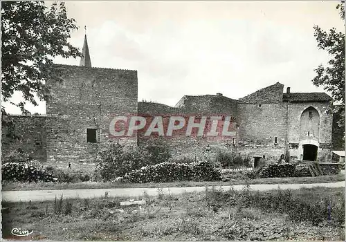 Moderne Karte Cuiseaux (S et L) Les Remparts