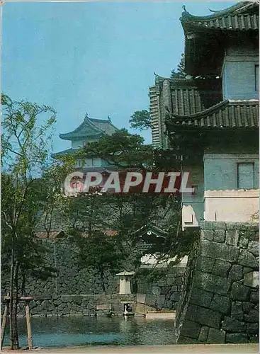 Cartes postales moderne Fujimi Yagura (Turret) of Imperial Plalace
