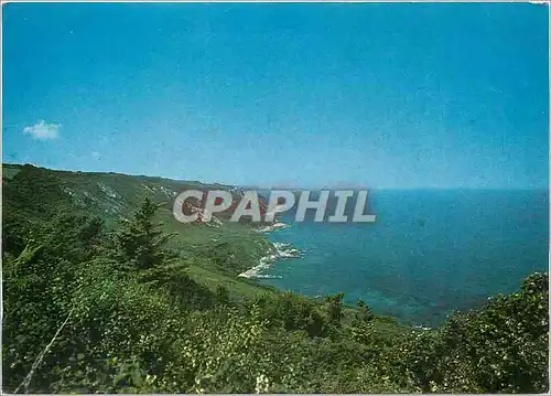 Cartes postales moderne La Hague (Manche) La Cote Normande