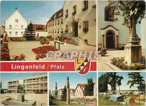 Cartes postales moderne Lingenfeld Pfalz
