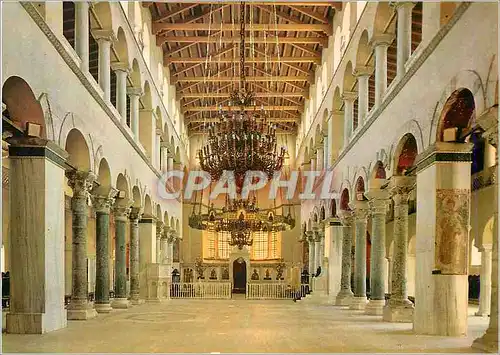 Moderne Karte Thessaloniki la Basilique de St Demetre