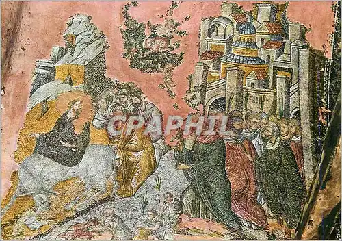 Cartes postales moderne Thessaloniki Twelve Apostles