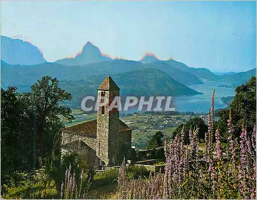 Cartes postales moderne Tiono Pittoresco Chiesa