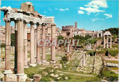 Cartes postales moderne Roma Le Forum Romain
