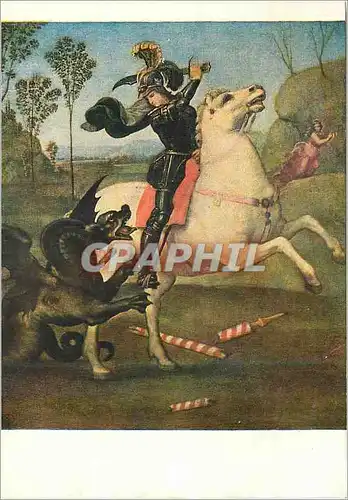 Cartes postales moderne Musee du Louvre (Ecole Romaine)