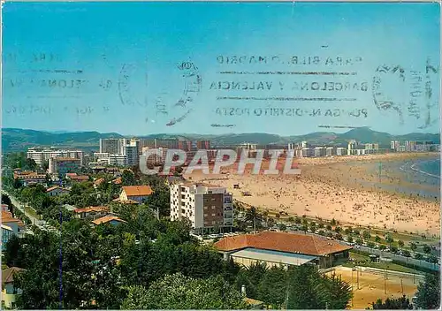 Cartes postales moderne Laredo Zone de Sejours