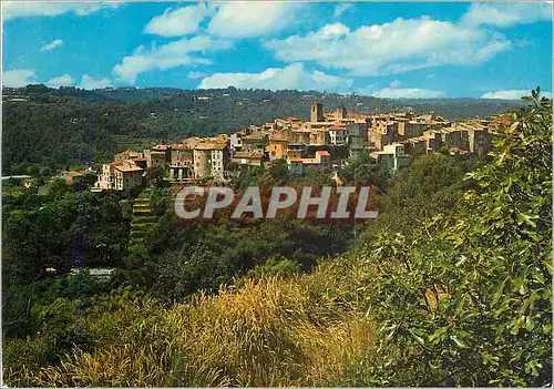 Cartes postales moderne Biot Alpes Maritimes Paysages de France Pittoresque Village Provencal de la Cote d'Azur Centre d