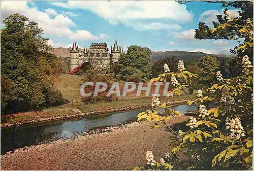 Cartes postales moderne Inveraray Castle Argyll