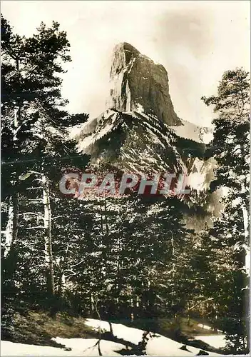 Cartes postales moderne Mont Aiguille (2098) Les Alpes Pittoresques