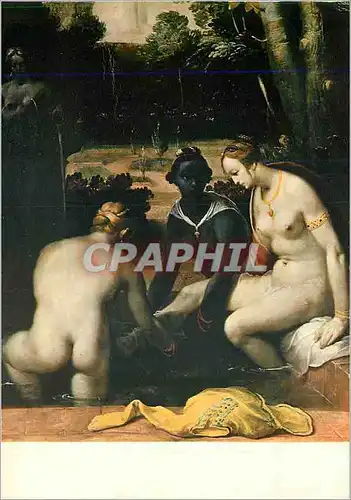 Cartes postales moderne Rijksmuseum Amsterdam Cornelis Cornelisz van Haerlem (1562 1638)