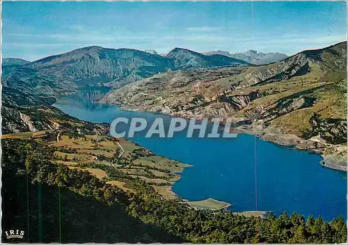 Cartes postales moderne Serre Poncon (H A) La Partie Ubaye du Lac