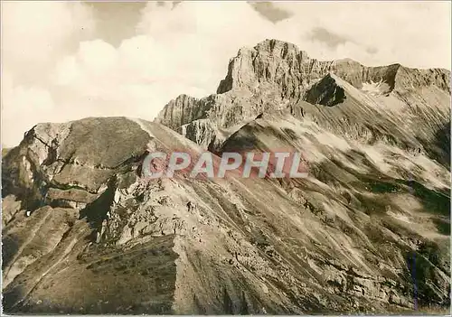 Cartes postales moderne L'Obiou (2793 m) Les Alpes Pittoresques