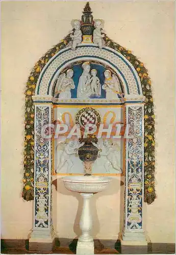 Cartes postales moderne Prato Conservatorio S Niccolo Giovanni della Robbia