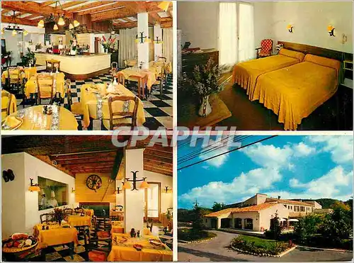 Cartes postales moderne Greoux les Bains La Gremaillere Cuisine Reputee Hotel