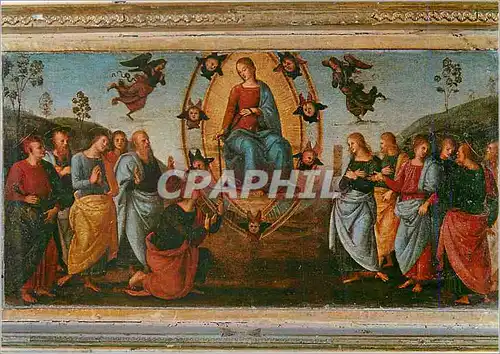 Cartes postales moderne Urbino Raffaello Sanzio Assumption