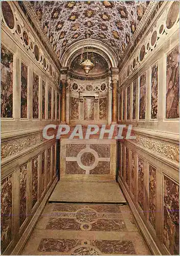Cartes postales moderne Urbino Palazzo Ducale La Chapelle du Pardon 15ieme Siecle