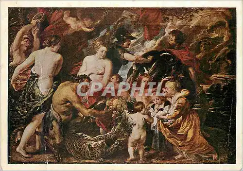 Cartes postales moderne National Gallery London Rubens Peter Paul (1577 1640)