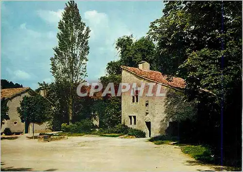Cartes postales moderne Domremy (Vosges) Maison natale de Jeanne d'Arc