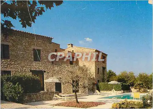 Cartes postales moderne Le Mas des Herbes Blanches Joucas Gordes