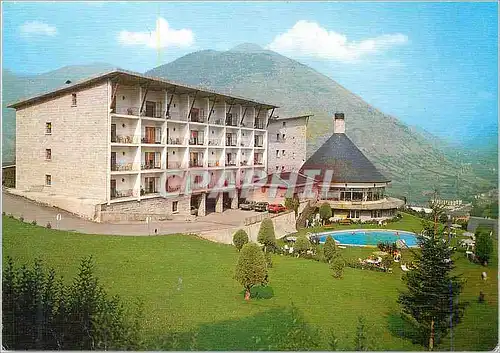 Cartes postales moderne Viella (Valle de Aran) Hotellerie Nationale