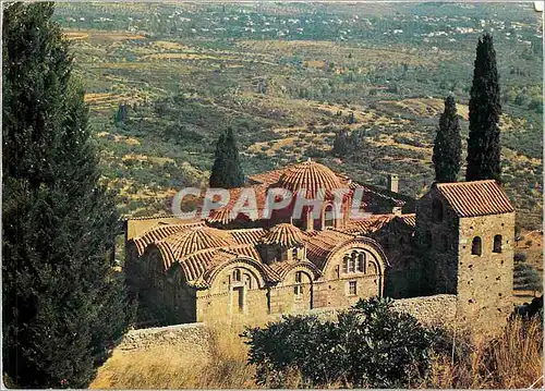 Cartes postales moderne Myal Mistra La Metropole (st Demetre)