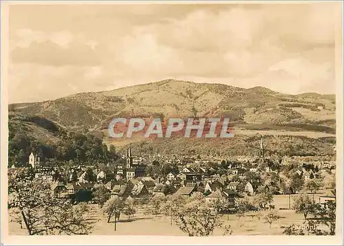 Cartes postales moderne Schlopfheim