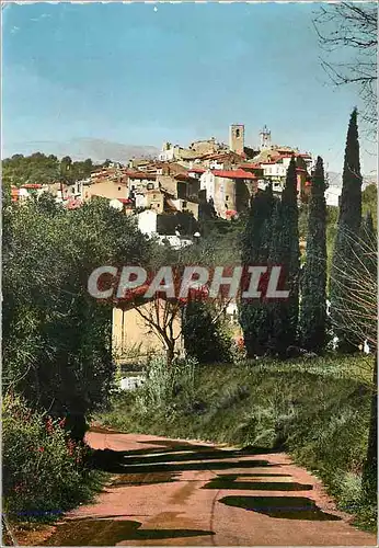 Cartes postales moderne Cote d'Azur Biot