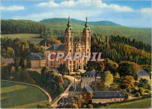 Cartes postales moderne Basilika Vierzehnheiligen