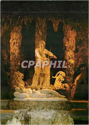 Cartes postales moderne Salzburg Hellbrunn Orpheus und Eurydike