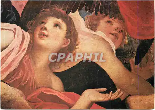 Cartes postales moderne Venezia Scuola Grande B V dei Carmini Il Padovanino Assunzione della Vergine
