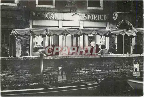 Moderne Karte Venezia Trattoria Al Cantinone Storico San vio