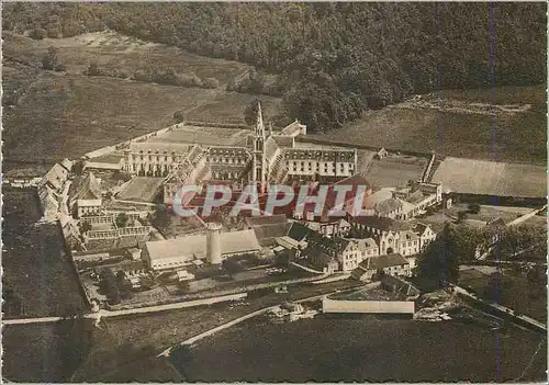 Cartes postales moderne Abbaye de la Grande Trappe Vue du Sud Ouest