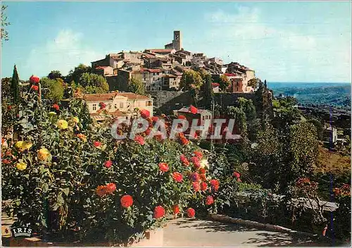 Cartes postales moderne Saint Paul de Vence Vue Generale