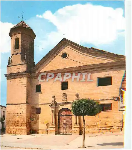 Cartes postales moderne Baeza Iglesia