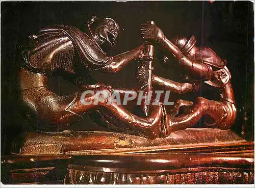 Cartes postales moderne Saint Bertrand de Comminges Ville Gallo Romaine Lugdunum Convenarum fondee par Pompee 72 ans av