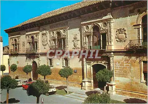 Cartes postales moderne Baeza (Jaen) Mairie (Ancienne Prison) XVIeme Siecle