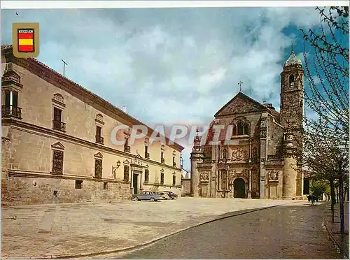 Cartes postales moderne Parador Nacional del Condestable Davalos