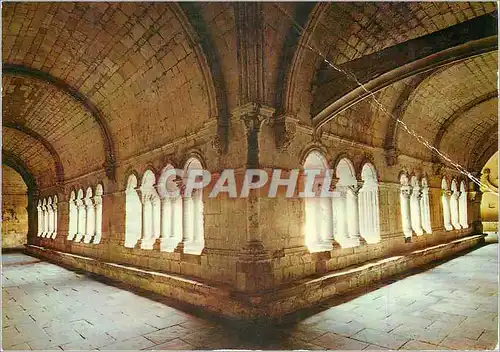 Cartes postales moderne Abbaye de Montmajour (XIIe S) Le Cloitre Galeries Sud et Ouest