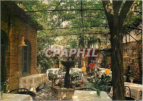Cartes postales moderne Assisi Piazza del Comune Hotel Umbra Restaurant