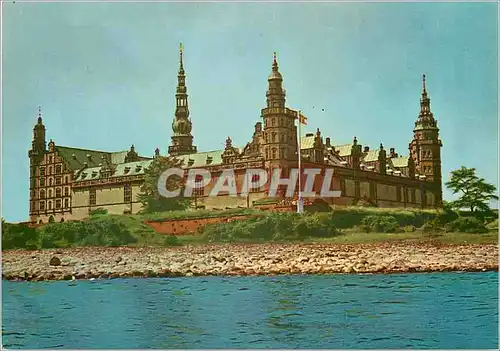 Cartes postales moderne Danmark Helsingor Kronborg Slot